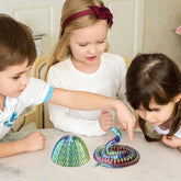 3D Printed Snake Scale Egg Fidget Toy with Egg Included (Multiple Colors) Simple Exclusive